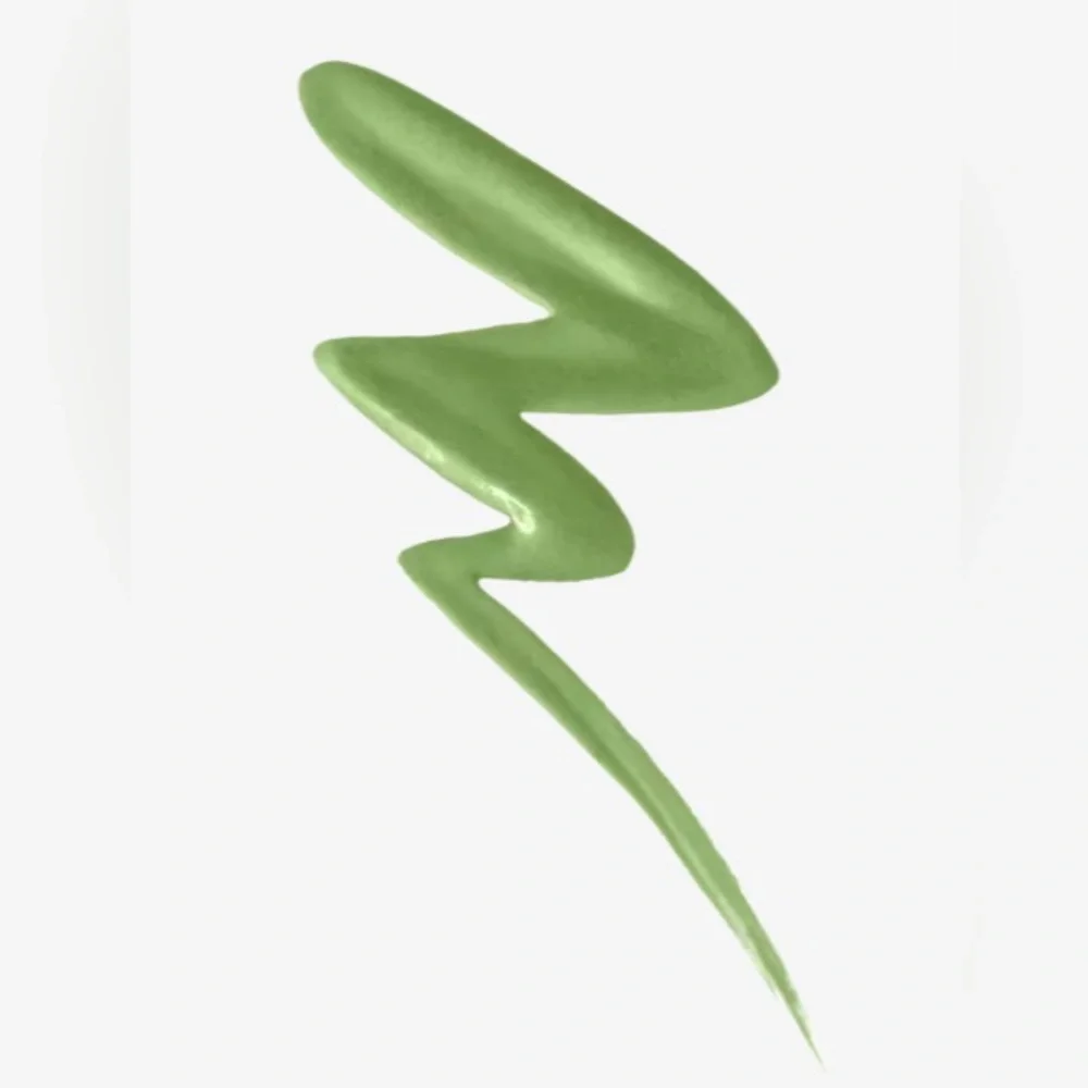 NYX NIP Professional Makeup Vivid Brights Longwear Liquid Liner Ghosted Green